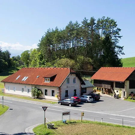 Appartement Am Turiawald *